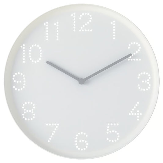 Reloj de Pared Blanco IKEA